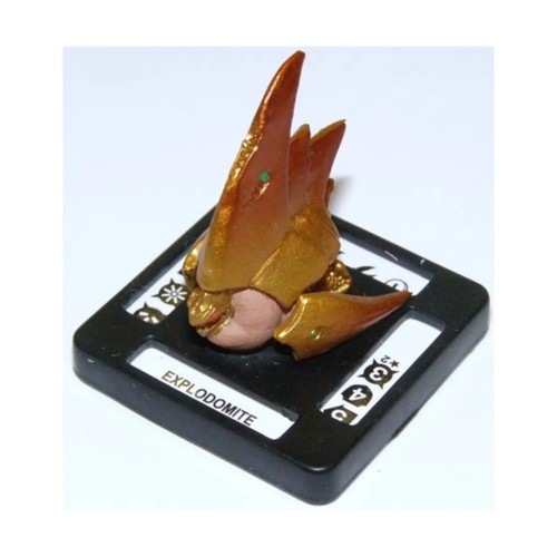 Monsterpocalypse series all - monsterpocalypse, 3