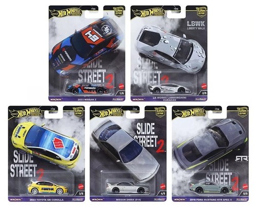 Hot wheels premium car - premium,