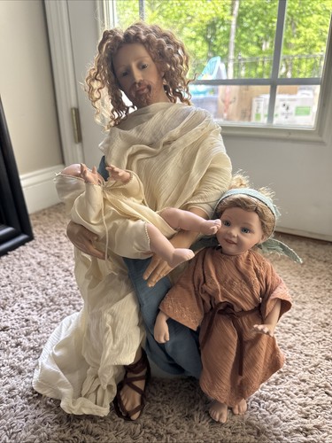 Ashton drake jesus - drake, doll