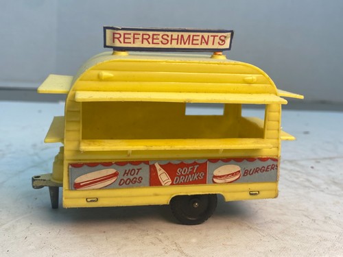 Tootsietoy plastic hot - tootsietoy,