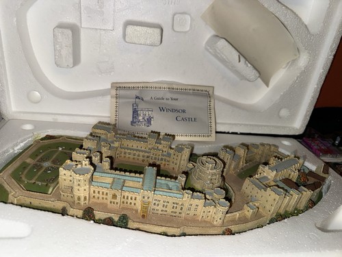 Vintage danbury mint - mint, windsor