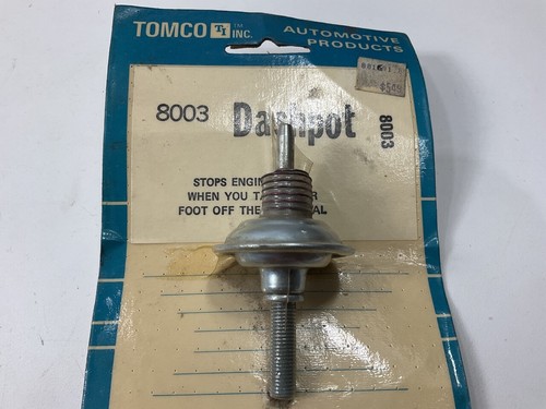 Tomco 8003 carburetor - tomco,