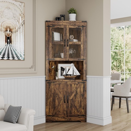 Corner cabinet - corner,