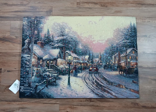 Thomas kinkade light wall - thomas, up