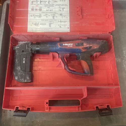 Hilti 460 powder - 460,