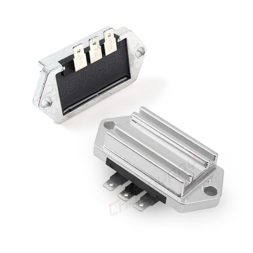 Voltage regulator rectifier - voltage,