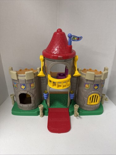 Fisher price little people lil - price,