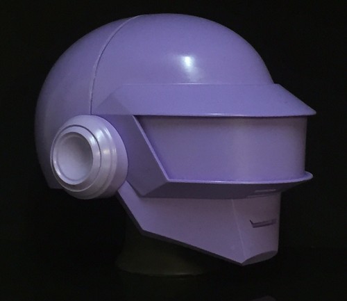 Daft punk helmet - daft,