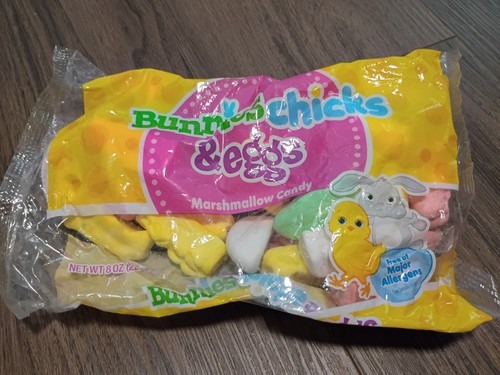 Spangler bunnies chicks eggs - &,
