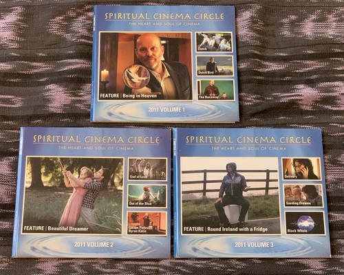 Dvd lot spiritual - 3,