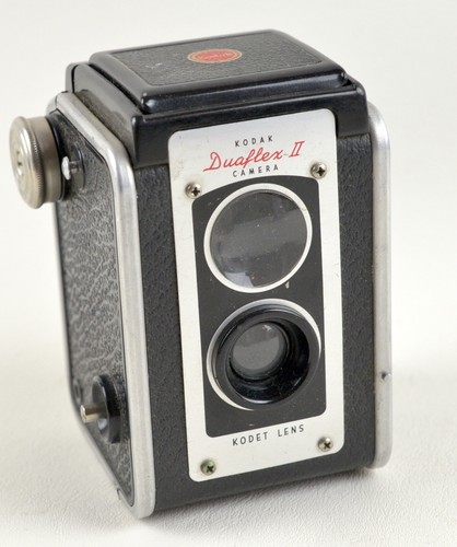 Kodak duaflex 620 roll film - ii,