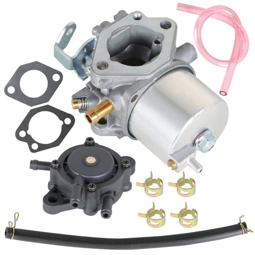 Carburetor kit fuel - w/fuel, pump