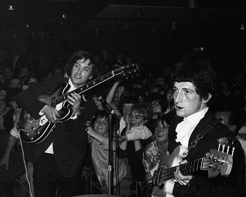 The kinks 1960 concert - kinks, 1960's