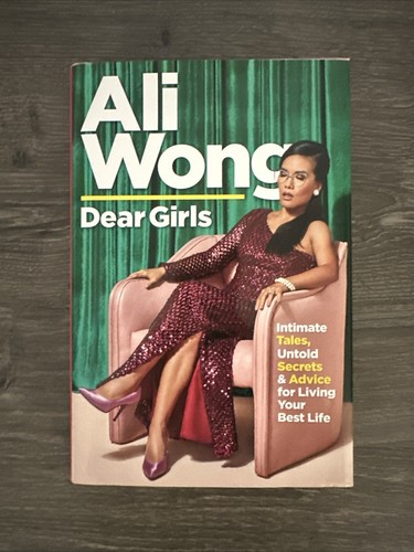 Dear girls ali wong - girls,
