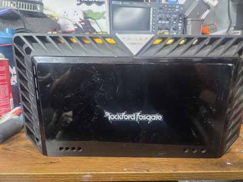 Fosgate power t1500 - power, t1500-1bd