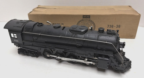 Lionel postwar gauge 736 - postwar,