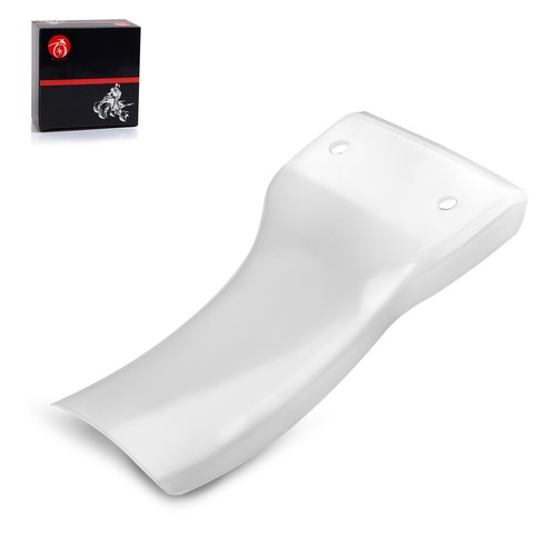 Rear mud flap splash guard - guard, for