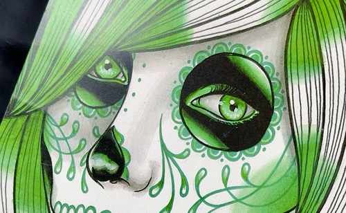 Tattoo art painting - tattoo,