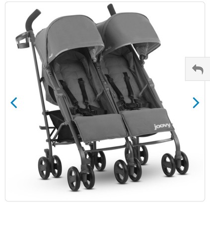 Joovy twingroove ultralight - joovy,