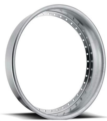 24x3 outer chrome barrel lip - 24x3,