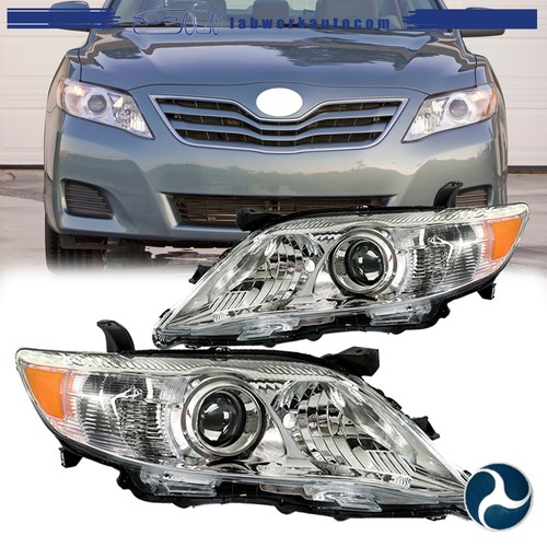 Headlights assembly halogen - headlights,