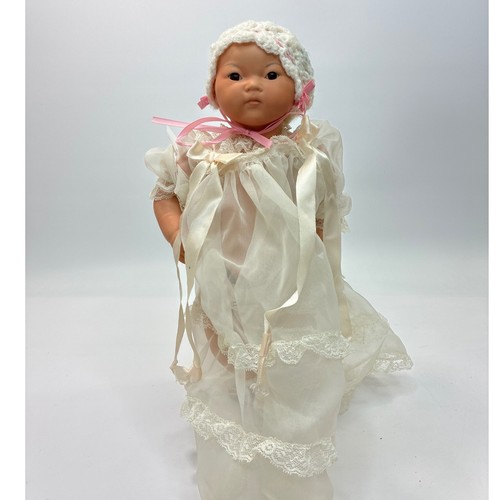 Vintage porcelain asian baby - porcelain,
