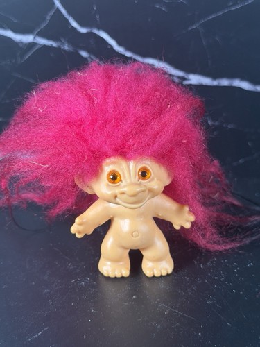 Vintage naked troll - naked,