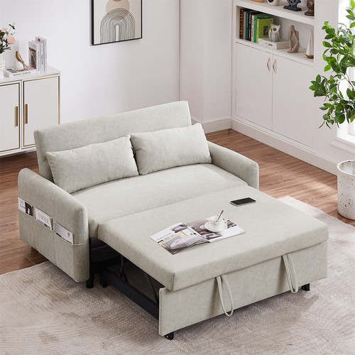 Convertible sleeper sofa - sleeper,