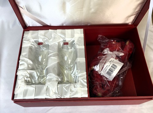 Baccarat steiff limited - baccarat,