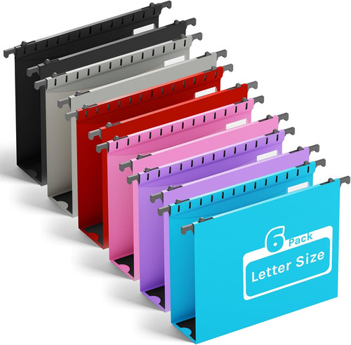 Hanging file folder letter - hanging,