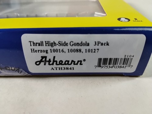 Athearn ath3841 thrall high - ath3841,