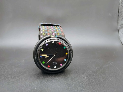 Vintage 1989 pop swatch - vintage,