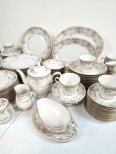Noritake gallery ivory - gallery, china