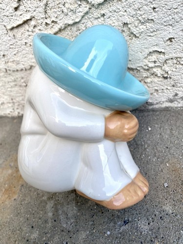 Vintage homco siesta pedro - vintage,