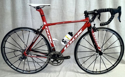 Look 595 origin carbon - look,