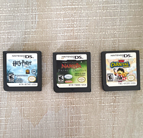 Nintendo game lot - nintendo, ds