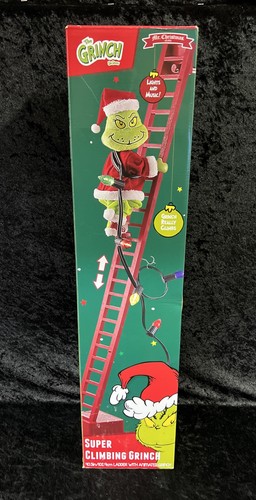 Christmas animated - mr., 40"