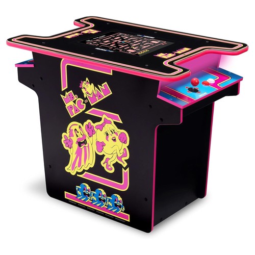 Arcade1up pac man - arcade1up, ms.pac-man