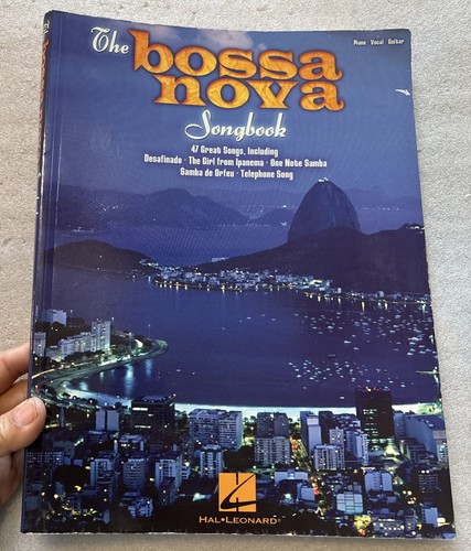 Bossa nova songbook - nova,