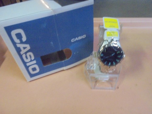 New old stock casio - new,