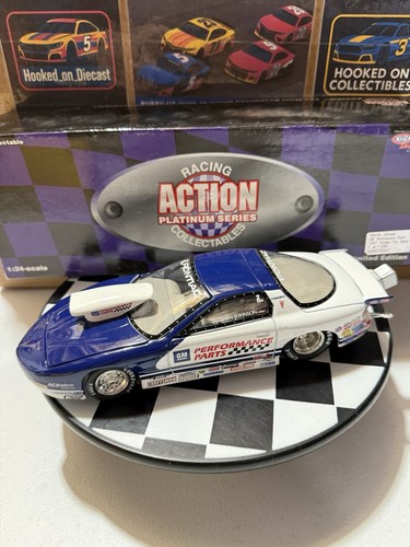 Warren johnson performance - gm,