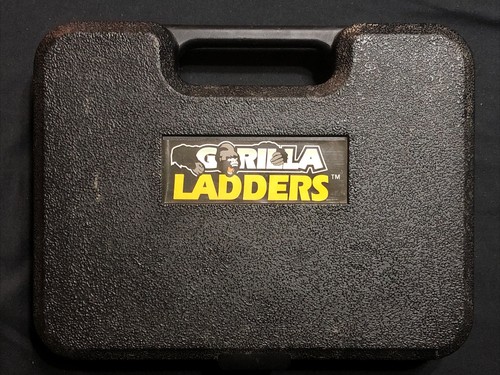 Gorilla ladders 1 static - 1,