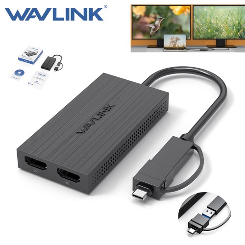 Wavlink usb hdmi - usb, to