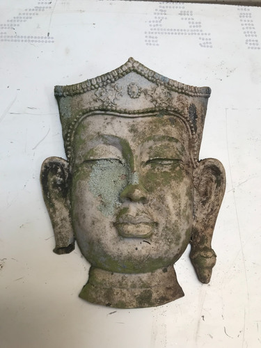 Vintage khmer buddha style - buddha,
