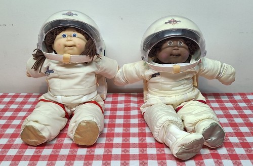 Vintage cabbage patch kids - cabbage,