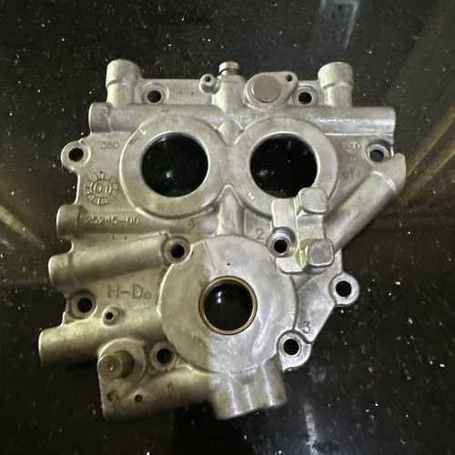 Harley twin cam support - support, plate
