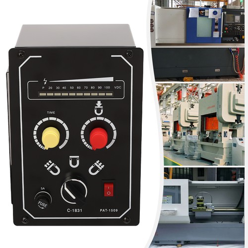 Electro magnetic chuck - magnetic,