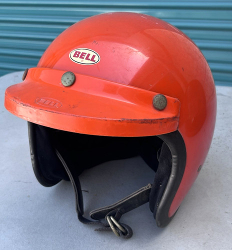 Vintage bell super magnum - vintage,