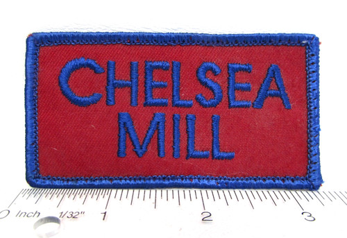 Vintage chelsea mill milling - mill,