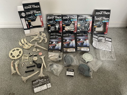 Nip open box star - trek, romando